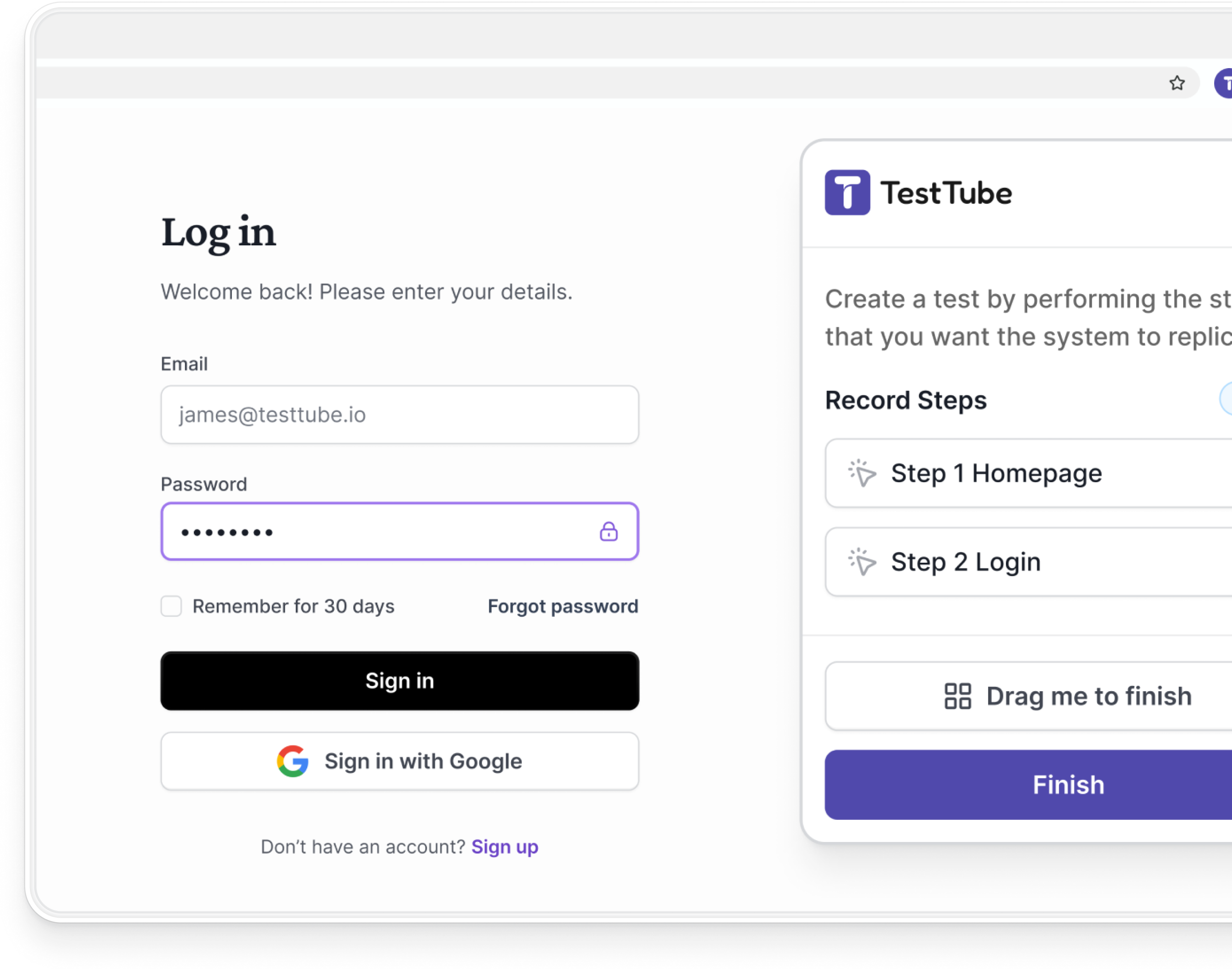 Analytics Dashboard