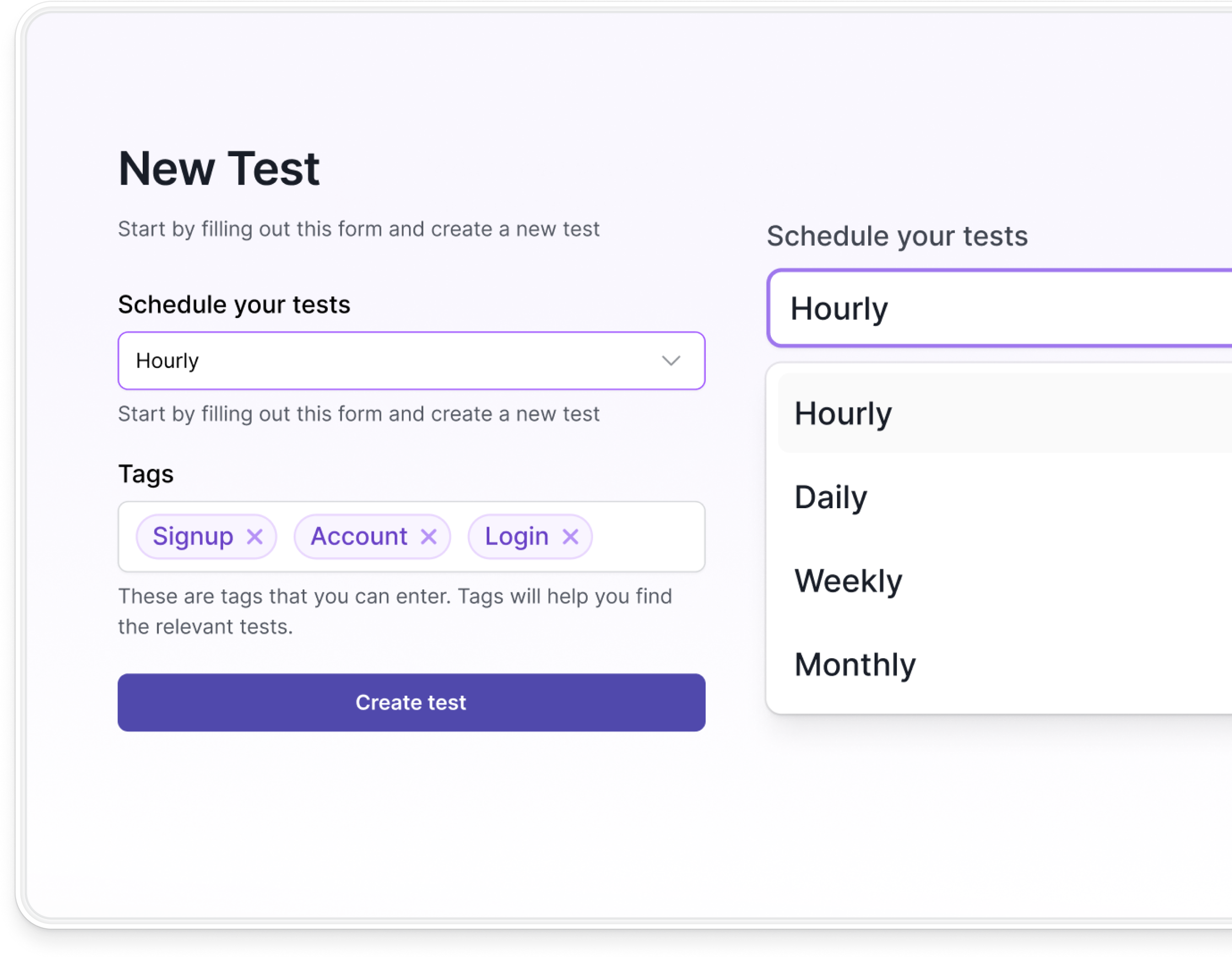 Team Reports Dashboard