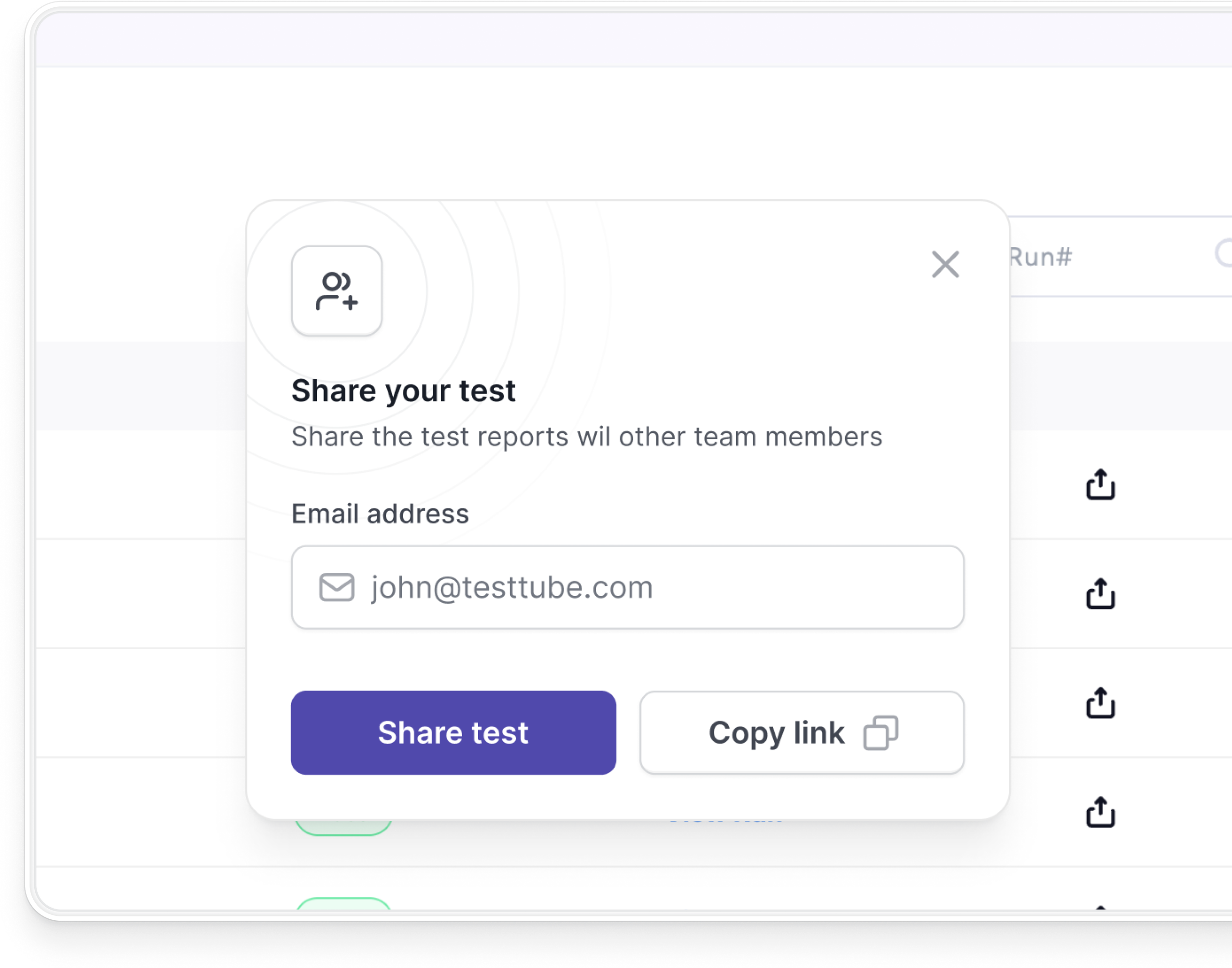 Analytics Dashboard