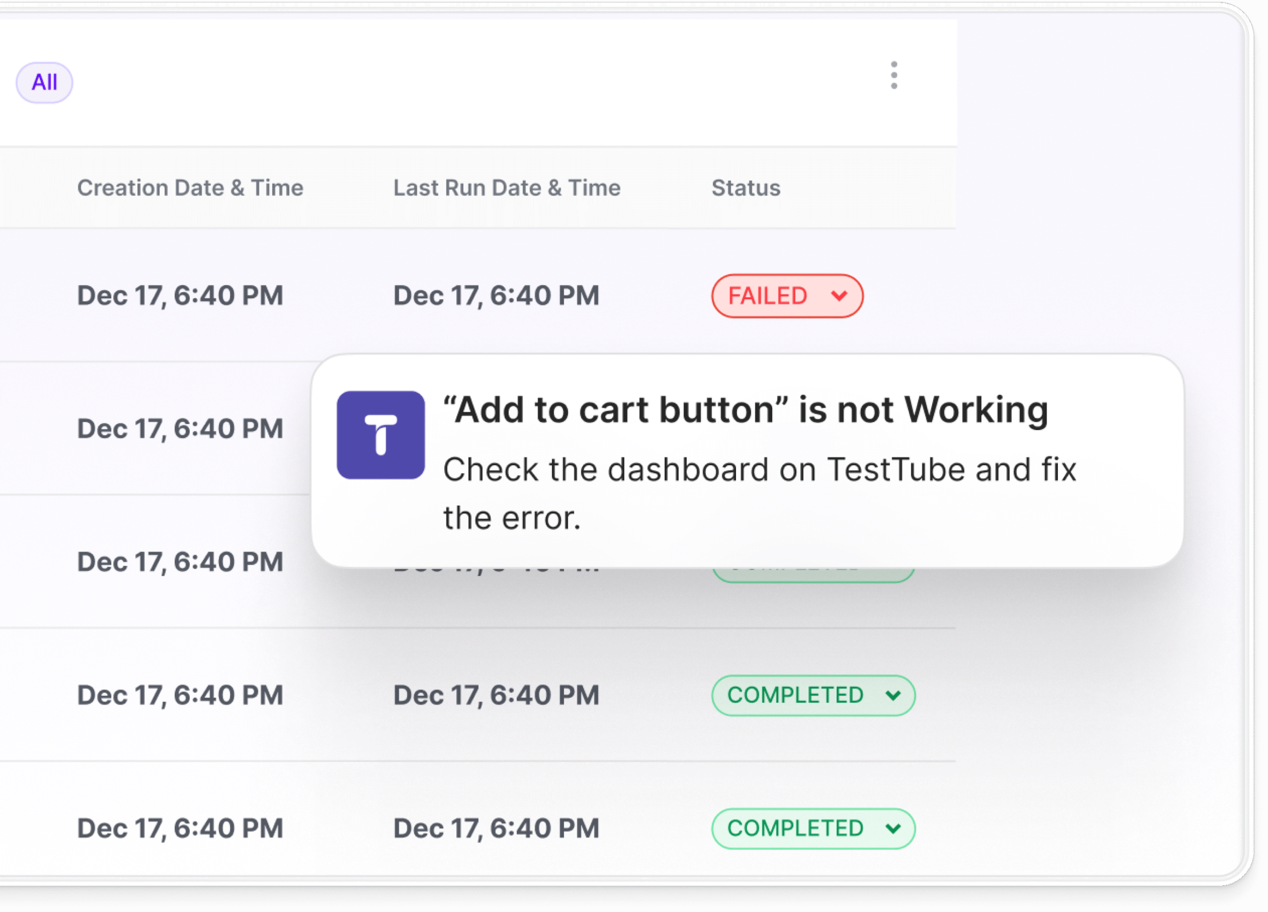 Customer Service Dashboard